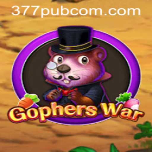 GophersWar: A Strategic Game Adventure